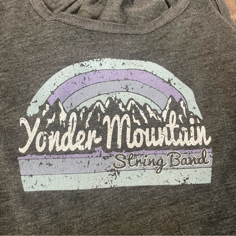 Yonder Mountain String Band - YMSB - Tank Top - S